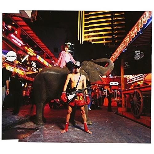 CD/シートベルツ/Ask DNA カウボーイ ビバップ -Knockin'on heaven's ...