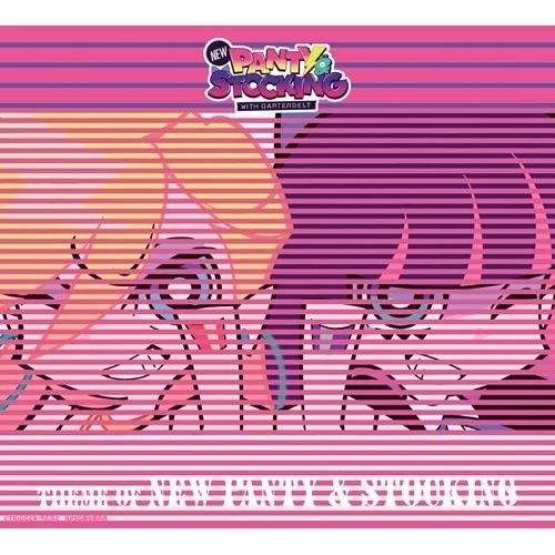 CD/アニメ/Theme of New PANTY &amp; STOCKING (歌詞付)