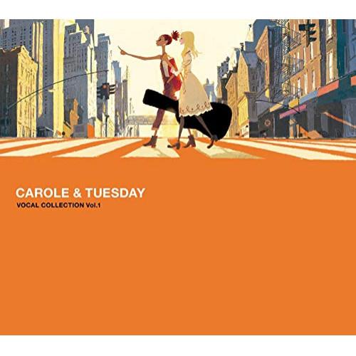 CD/アニメ/TV animation CAROLE &amp; TUESDAY VOCAL COLLECT...