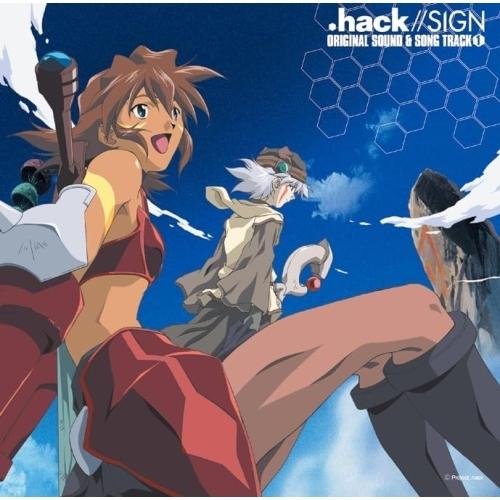 CD/梶浦由記/TV東京アニメーション .hack//SIGN ORIGINAL SOUND &amp; S...