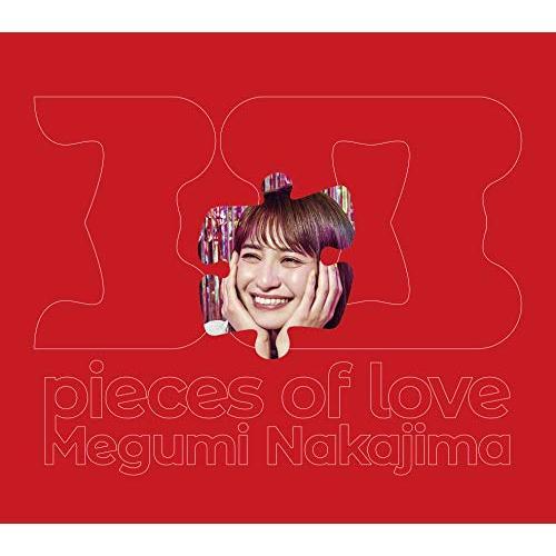 CD/中島愛/30 pieces of love (2CD+Blu-ray) (歌詞付) (初回限定...