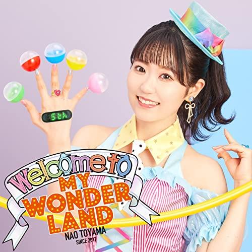 CD/東山奈央/Welcome to MY WONDERLAND (CD+Blu-ray) (歌詞付...