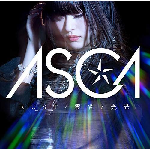 CD/ASCA/RUST/雲雀/光芒 (CD+DVD) (初回生産限定盤)