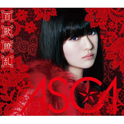 CD/ASCA/百歌繚乱 (CD+Blu-ray) (初回生産限定盤A)【Pアップ
