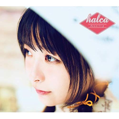 CD/halca/Assortrip (CD+Blu-ray) (初回生産限定盤B)