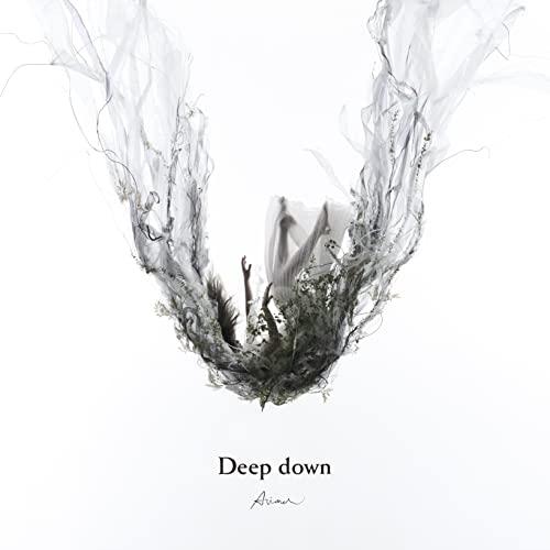 CD/Aimer/Deep down (通常盤)