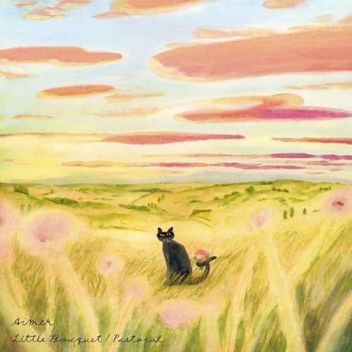 CD/Aimer/Little Bouquet/Pastoral (通常盤)