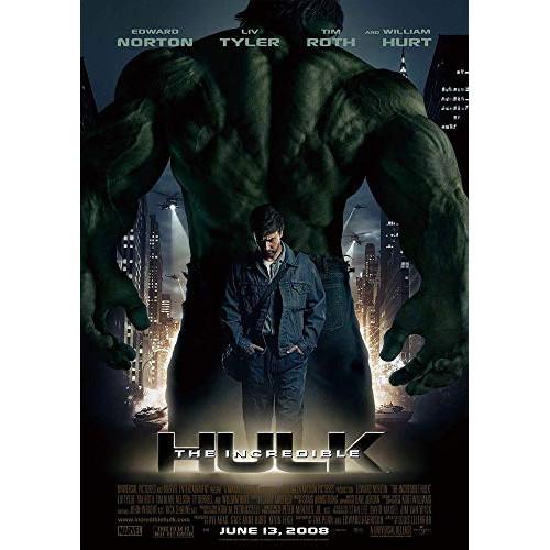 BD/洋画/インクレディブル・ハルク MCU ART COLLECTION(Blu-ray) (数量...