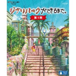 BD ジブリパークのドキュメントの買取情報