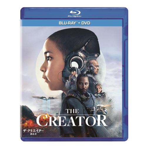 BD/洋画/ザ・クリエイター/創造者(Blu-ray) (Blu-ray+DVD)【Pアップ