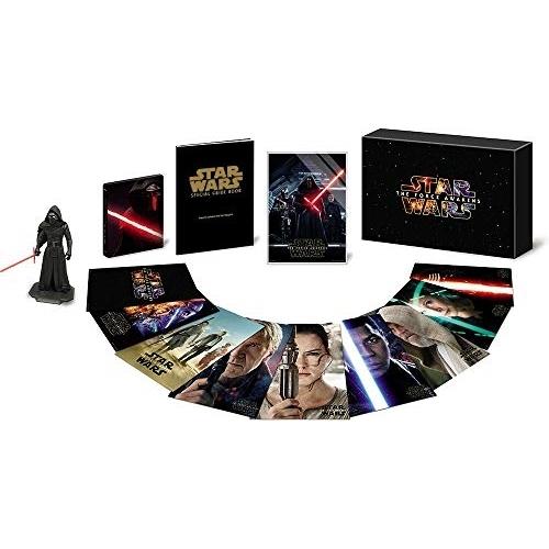 BD/洋画/スター・ウォーズ/フォースの覚醒 MovieNEX プレミアムBOX(Blu-ray) ...