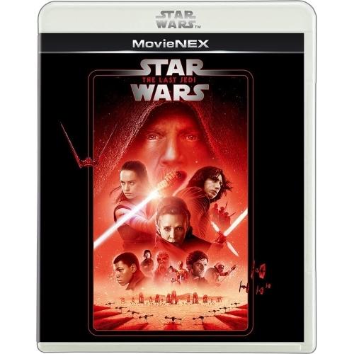 BD/洋画/スター・ウォーズ/最後のジェダイ MovieNEX(Blu-ray) (本編Blu-ra...