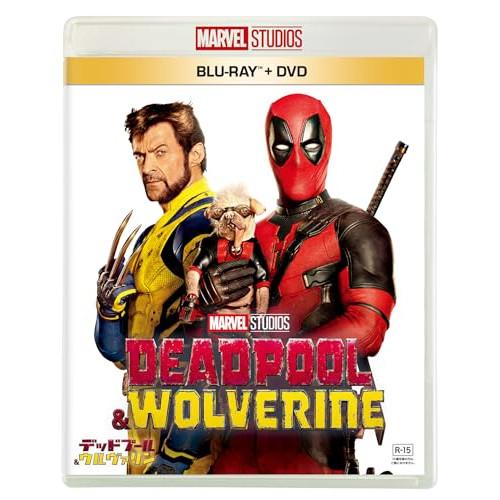 BD/ライアン・レイノルズ/デッドプール＆ウルヴァリン【Pアップ