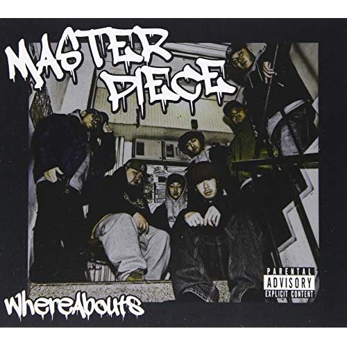 【取寄商品】CD/WhereAbouts/MASTERPIECE