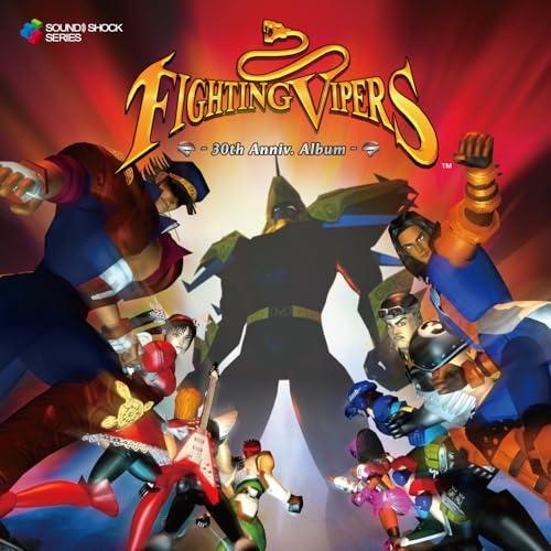 【取寄商品】CD/ゲーム・ミュージック/Fighting Vipers - 30th Anniv. ...