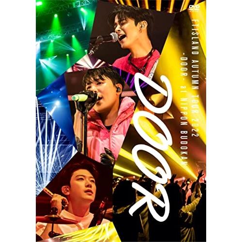 DVD/FTISLAND/FTISLAND AUTUMN TOUR 2022 〜DOOR〜 at N...