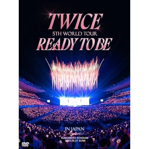 DVD/TWICE/TWICE 5TH WORLD TOUR &apos;READY TO BE&apos; in JA...