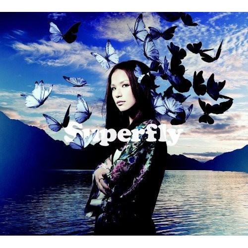 CD/Superfly/Live (通常盤)