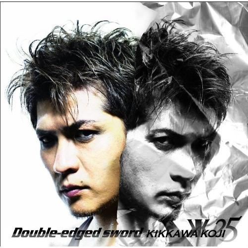 CD/吉川晃司/Double-edged sword (SHM-CD) (初回生産限定盤)