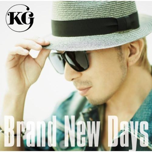 CD/KG/Brand New Days
