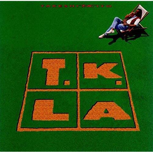 CD/伊東たけし/T.K.LA (SHM-CD) (限定廉価盤)