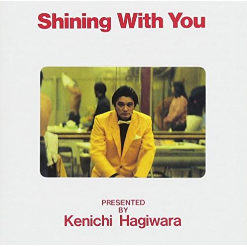 CD/萩原健一/Shining With You (SHM-CD)