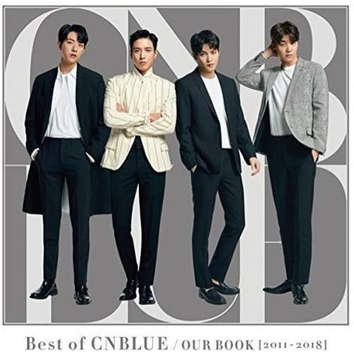CD/CNBLUE/Best of CNBLUE / OUR BOOK(2011 - 2018) (...