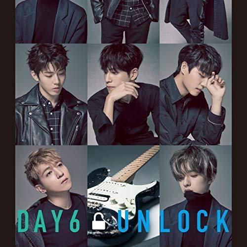 CD/DAY6/UNLOCK (歌詞付) (通常盤)