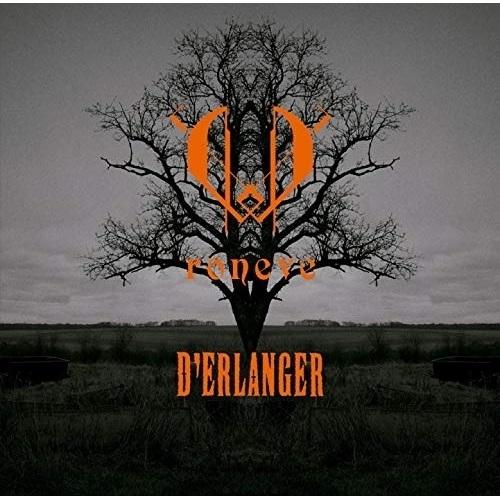 CD/D'ERLANGER/roneve (通常盤)