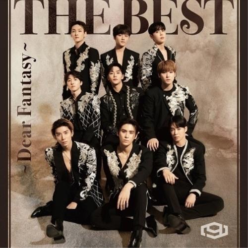 CD/SF9/THE BEST 〜Dear Fantasy〜 (通常盤)