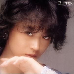 CD/中森明菜/BITTER AND SWEET AKINA NAKAMORI 8TH ALBUM(+2)(オリジナル・カラオケ付)(2023ラッカーマスターサウンド) (解説付)
