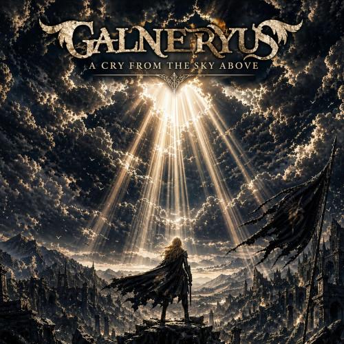 CD/GALNERYUS/A CRY FROM THE SKY ABOVE (通常盤)