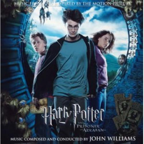 CD/ジョン・ウィリアムズ/『ハリー・ポッターとアズカバンの囚人』 オリジナル・サウンドトラック (...