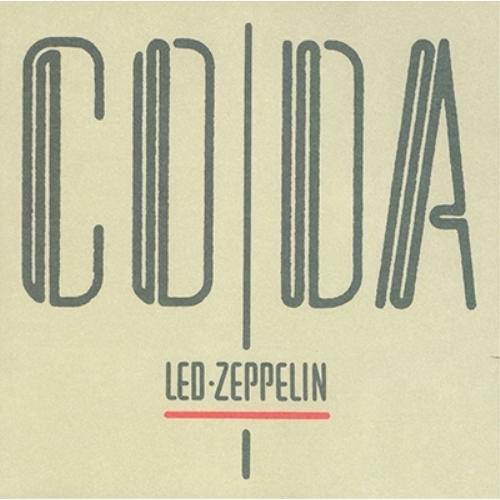 CD/レッド・ツェッペリン/コーダ(最終楽章) (解説歌詞対訳付/紙ジャケット) (通常デラックスエ...