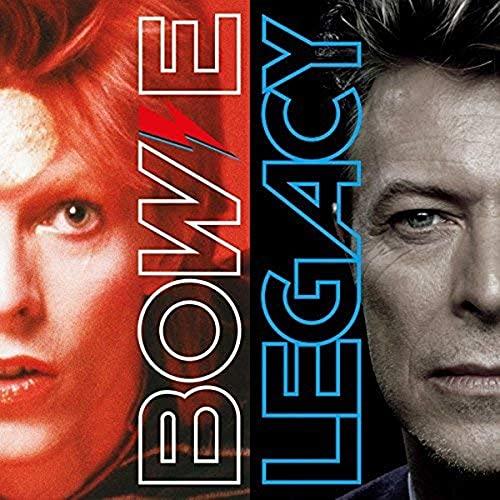 CD/デヴィッド・ボウイ/レガシー 〜ザ・ヴェリー・ベスト・オブ・デヴィッド・ボウイ (SHM-CD...