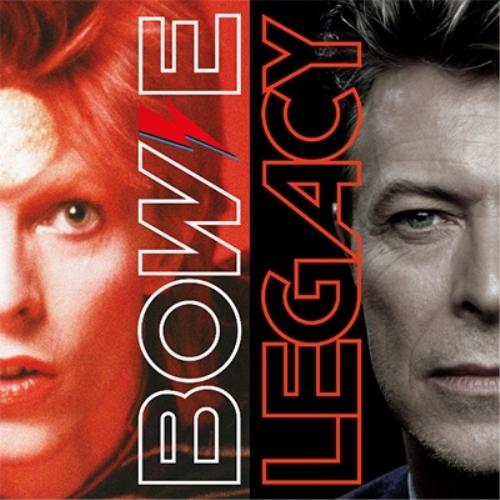 CD/デヴィッド・ボウイ/レガシー 〜ザ・ヴェリー・ベスト・オブ・デヴィッド・ボウイ (SHM-CD...