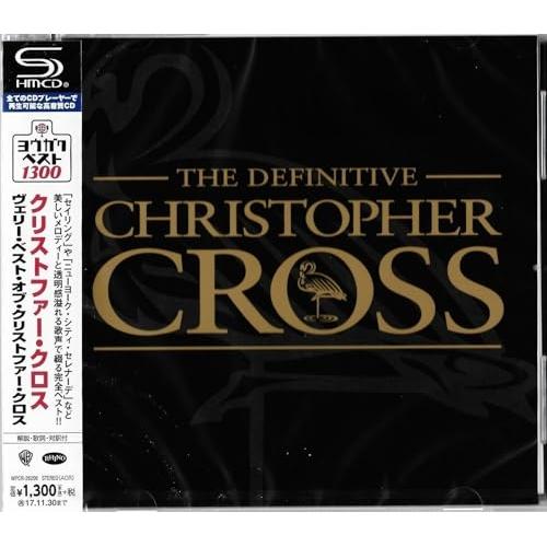 CD/クリストファー・クロス/ヴェリー・ベスト・オブ・クリストファー・クロス (SHM-CD) (解...