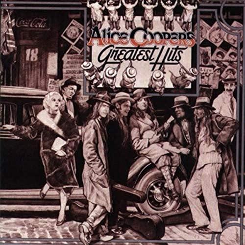 CD/アリス・クーパー/グレイテスト・ヒッツ (SHM-CD) (解説歌詞対訳付)