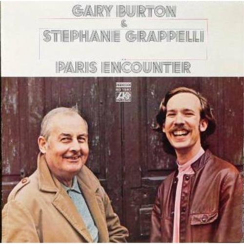 CD/ゲイリー・バートン&amp;ステファン・グラッペリ/パリのめぐり逢い (解説付) (完全生産限定盤/特...