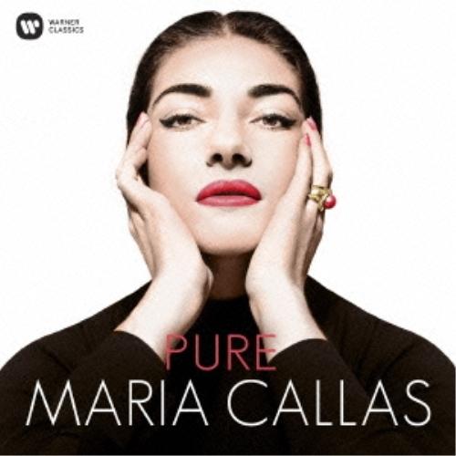 CD/マリア・カラス/PURE(ピュア) (解説歌詞対訳付) (通常盤)