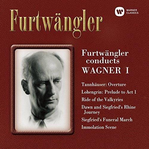 CD/ヴィルヘルム・フルトヴェングラー/ワーグナー:管弦楽曲集 第1集 (ハイブリッドCD) (解説...