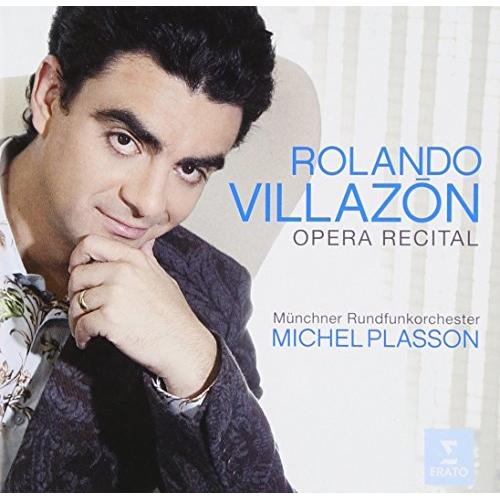 CD/ローランド・ビリャソン/オペラ・リサイタル 〜愛さずにはいられぬこの思い (解説歌詞対訳付) ...