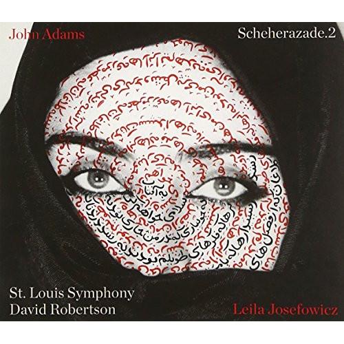 CD/リーラ・ジョセフォウィッツ/ジョン・アダムズ:シェヘラザード.2 (解説付/紙ジャケット) (...
