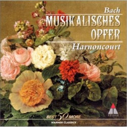 CD/ニコラウス・アーノンクール/バッハ:音楽の捧げもの
