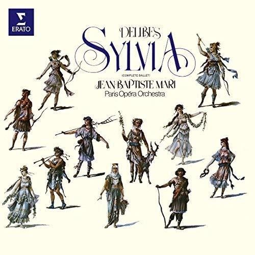 CD/ジャン=バティスト・マリ/ドリーブ:バレエ「シルヴィア」(全曲) (UHQCD) (解説付)【...