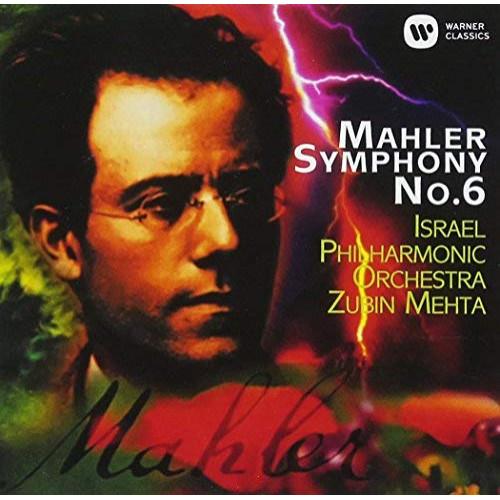 CD/ズービン・メータ/マーラー:交響曲 第6番 「悲劇的」 (UHQCD)