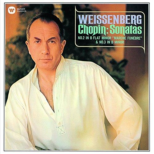 CD/アレクシス・ワイセンベルク/ショパン:ピアノ・ソナタ 第2番(葬送)&amp;第3番
