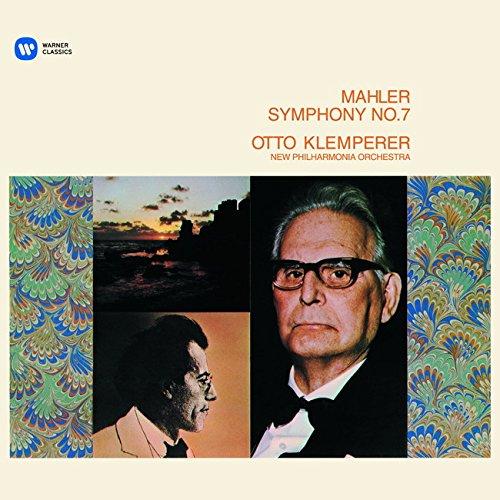 CD/オットー・クレンペラー/マーラー:交響曲 第7番(夜の歌) (ハイブリッドCD)【Pアップ
