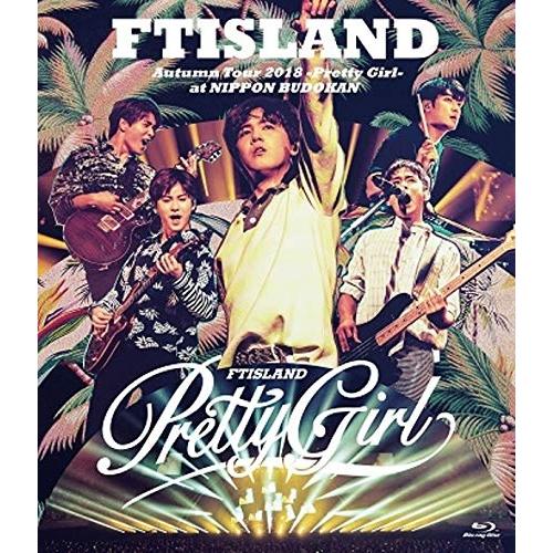 BD/FTISLAND/Autumn Tour 2018 -Pretty Girl- at NIPP...