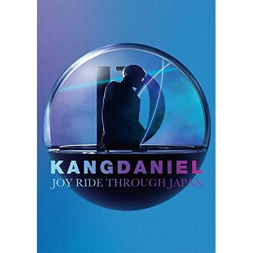 BD/KANGDANIEL/JOY RIDE THROUGH JAPAN(Blu-ray)